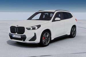 BMW X1 sdrive18i MSport Pro auto
