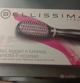 spazzola lisciante per capelli