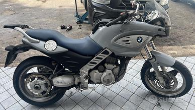 Bmw f650 cs Scarver perfetta!