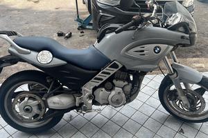 Bmw f650 cs Scarver perfetta!
