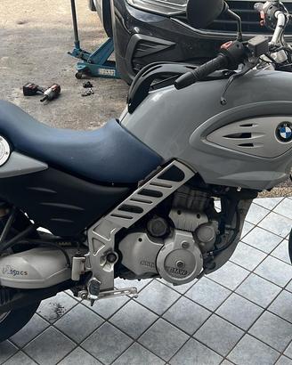 Bmw f650 cs Scarver perfetta!