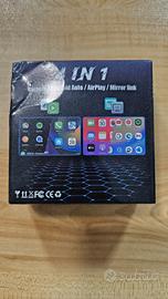 Adattatore Carplay wireless nero