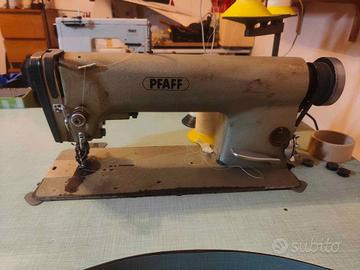 Macchina da cucire PFAFF 485 Walking needle