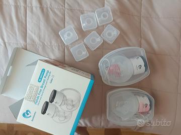 Tiralatte Elettrico Indossabile