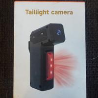 telecamera  posteriore per bici