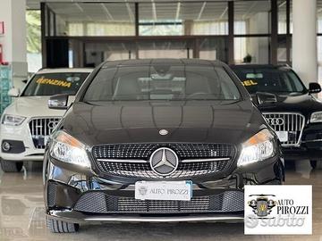 MERCEDES CLASSE A160 benzina del 2017 con 102000KM
