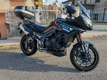Tiger Sport 1050 Triumph 2016.