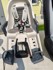 Seggiolino bici anteriore