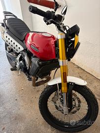 FANTIC Caballero 500 MY2025 Minarelli Öhlins