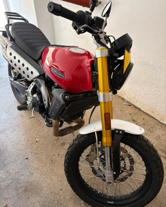 FANTIC Caballero 500 MY2025 Minarelli Öhlins