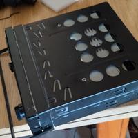 Kenwood 343 autoradio a cassette