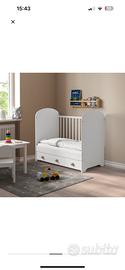 Lettino ikea Gonnat