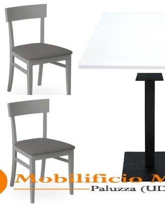 Tavoli e Sedie Arredamenti Bar Ristorante cd00076