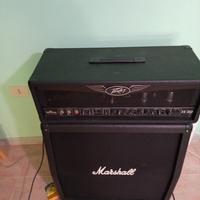 testata valveking  più cassa marshall