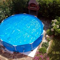 piscina rotonda Bestway 