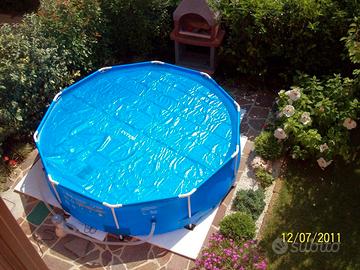 piscina rotonda Bestway 