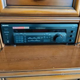 sintoamplificatore