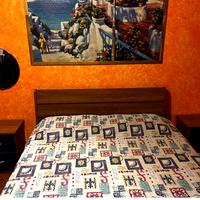 Camera da letto completa