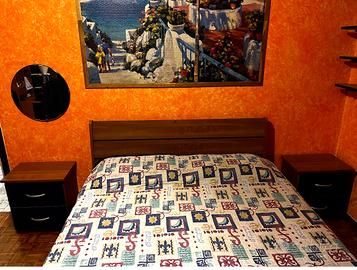 Camera da letto completa