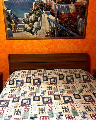 Camera da letto completa
