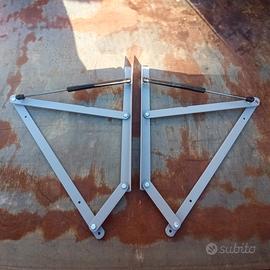 kit sollevamento letto a scomparsa