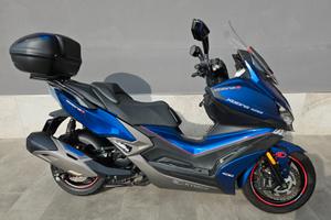 Kymco Xciting 400i S