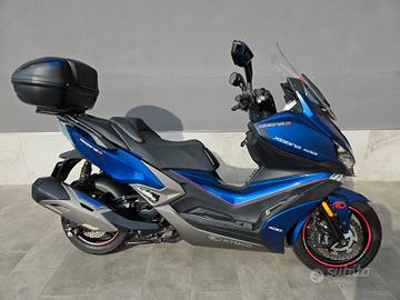 Kymco Xciting 400i S