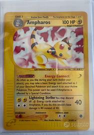 Ampharos Holo 2/165 - Expedition Base Set ENG