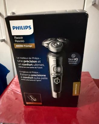 PILIPHIS SP9863 RASOIO DA BARBA