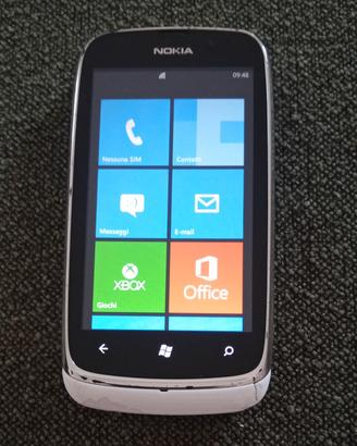 Nokia lumia 610
