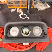 Inclinometro pajero v20