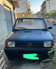 Fiat Panda 900