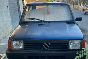 Fiat Panda 900