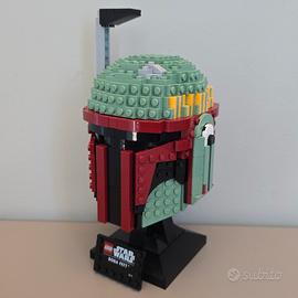 Lego Star Wars - Boba Fett Helmet 75277