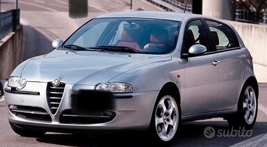 Ricambi Alfa romeo 147
