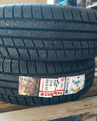 pneumatici invernali 215/60 r17