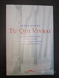 libro Tu Qui Vivrai