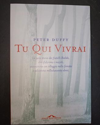 libro Tu Qui Vivrai