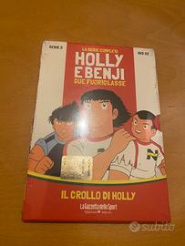Dvd Holly e Benji