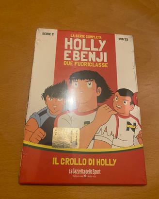 Dvd Holly e Benji