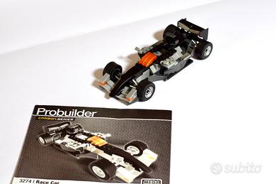 MEGABLOCKS Probuilder Race Car – Set n° 3274