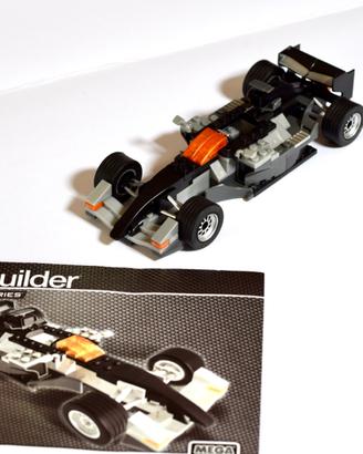 MEGABLOCKS Probuilder Race Car – Set n° 3274