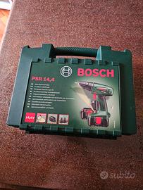 trapano a batteria NON funzionante per pezzi di ri