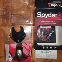 Calibratore Spyder3 Elite (PC/Mac)