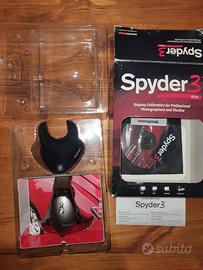 Calibratore Spyder3 Elite (PC/Mac)