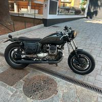 MOTO GUZZI V35 cafe racer
