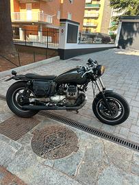 MOTO GUZZI V35 cafe racer