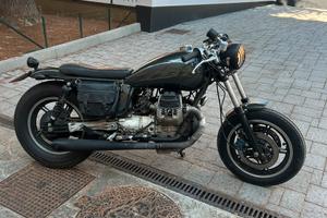 MOTO GUZZI V35 cafe racer
