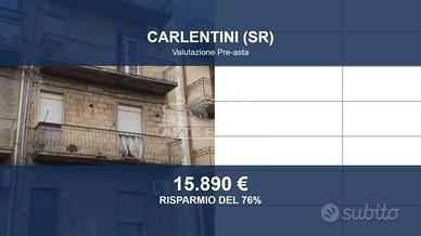 Immobile in asta di 175 m² a Carlentini