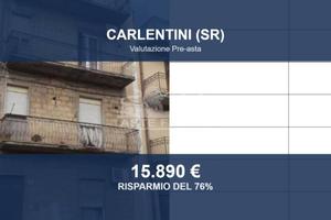 Immobile in asta di 175 m² a Carlentini